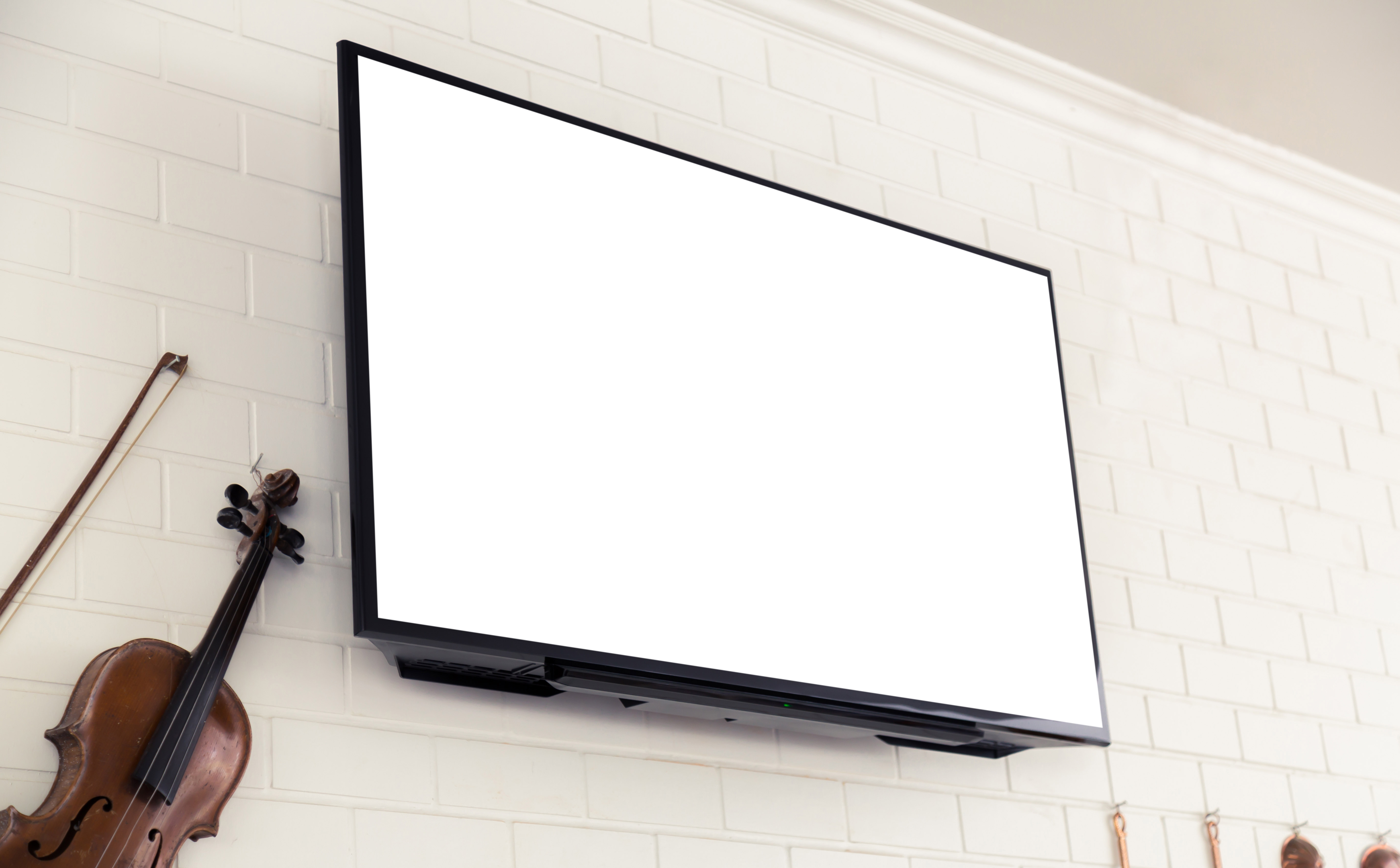 TV Wall Mounting